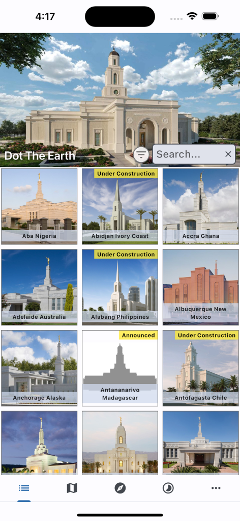 Virtual Tours Image